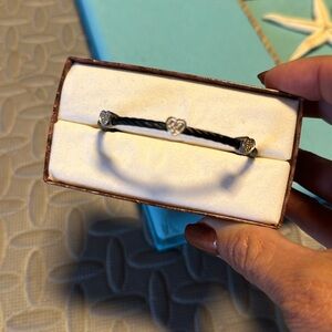 New in box stainless steel ❤️ bracelet